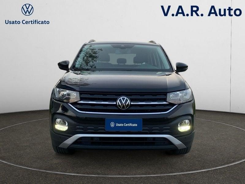 Volkswagen T-Cross 1.0 TSI Style BMT