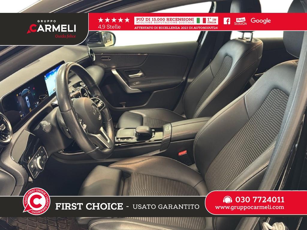 Mercedes Classe A 200 200 D Executive 8G-DCT