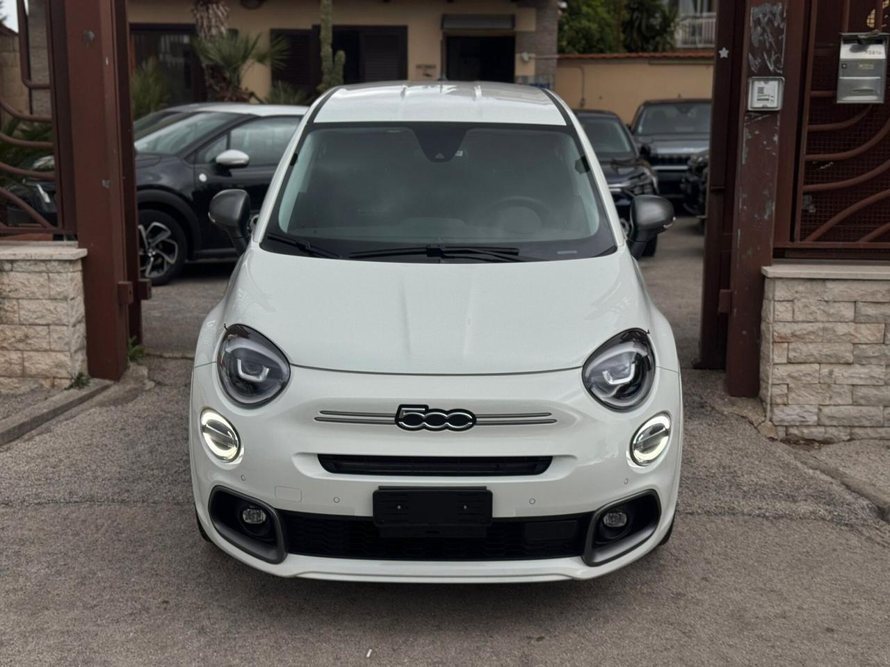 Fiat 500X 1.5 T4 Hybrid 130 CV DCT