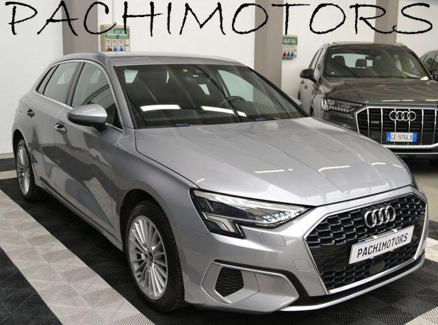 AUDI A3 SPB 40 TFSI e S Tronic Business Advanced "1 Prop"