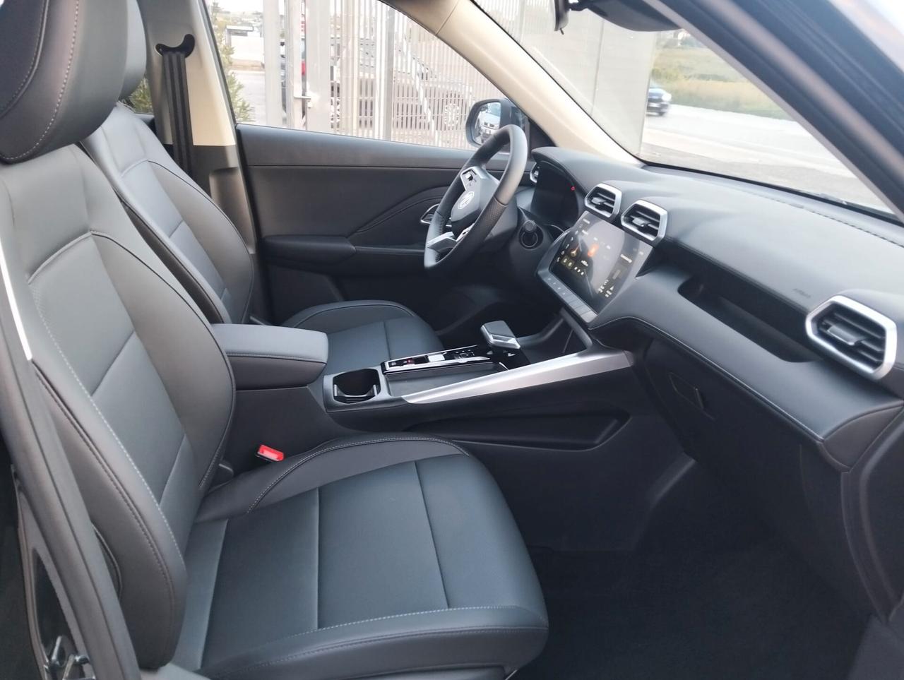 Mg ZS 1.5 Hybrid+ Luxury