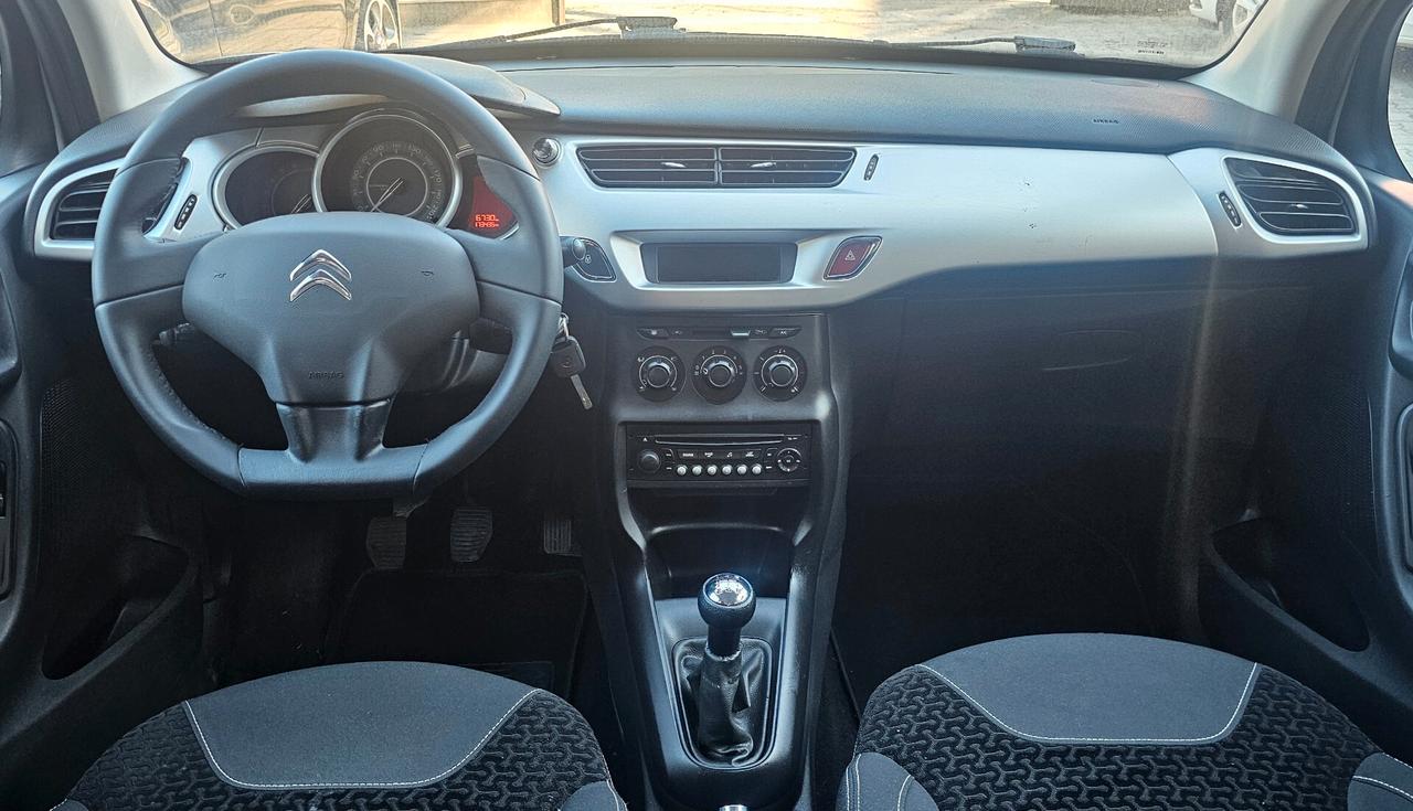 Citroen C3 1.4 Eco Energy G Exclusive FULL