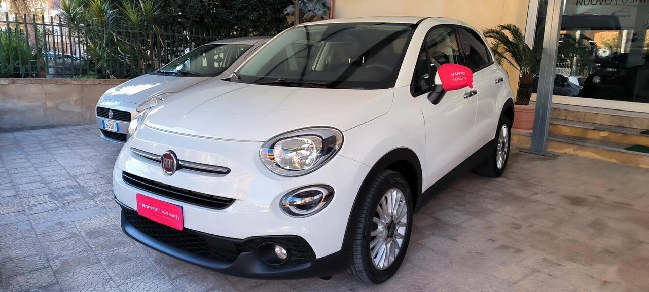 Fiat 500X 1.3 MultiJet 95 CV Connect-GARANZIA 2 ANNI