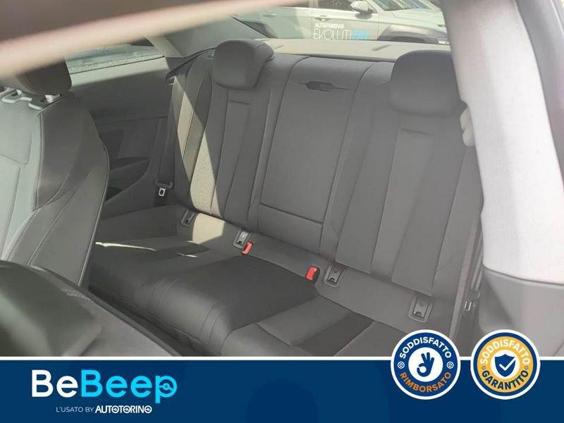 Audi A5 COUPE 40 2.0 TDI MHEV QUATTRO 204CV S-TRONIC