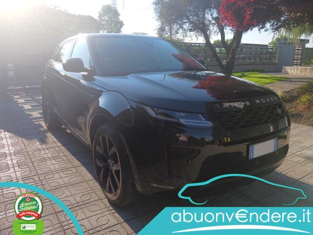 LAND ROVER Range Rover Evoque 2.0 I4 249 CV AWD Auto R-Dynamic HSE