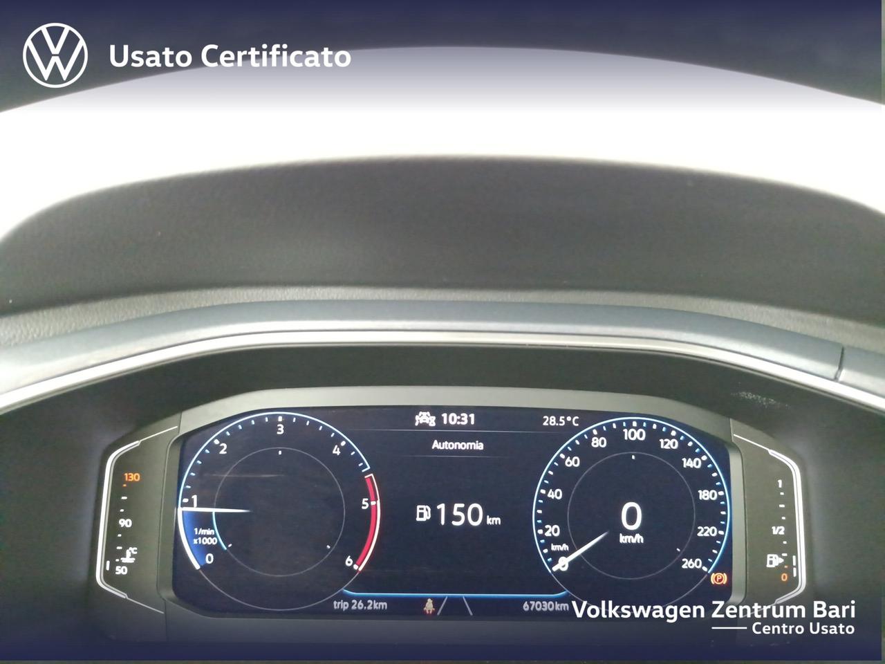 Volkswagen T-Roc 2.0 tdi style 115cv