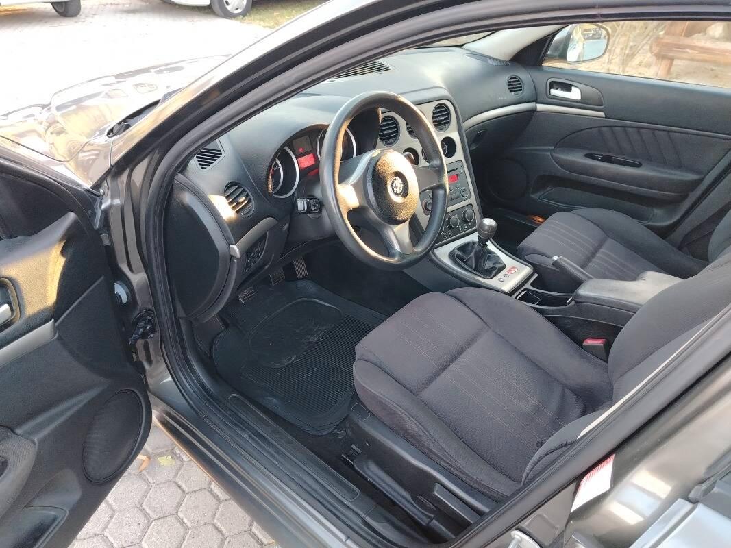 Alfa Romeo 159 1.9 jtdm 8v Progression 120cv