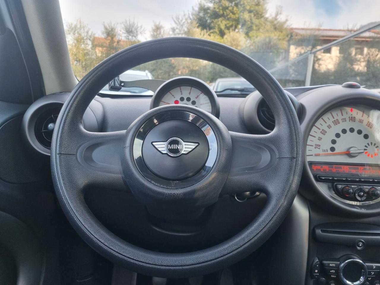 Mini Cooper D Countryman Mini 1.6 Cooper D Countryman ALL4