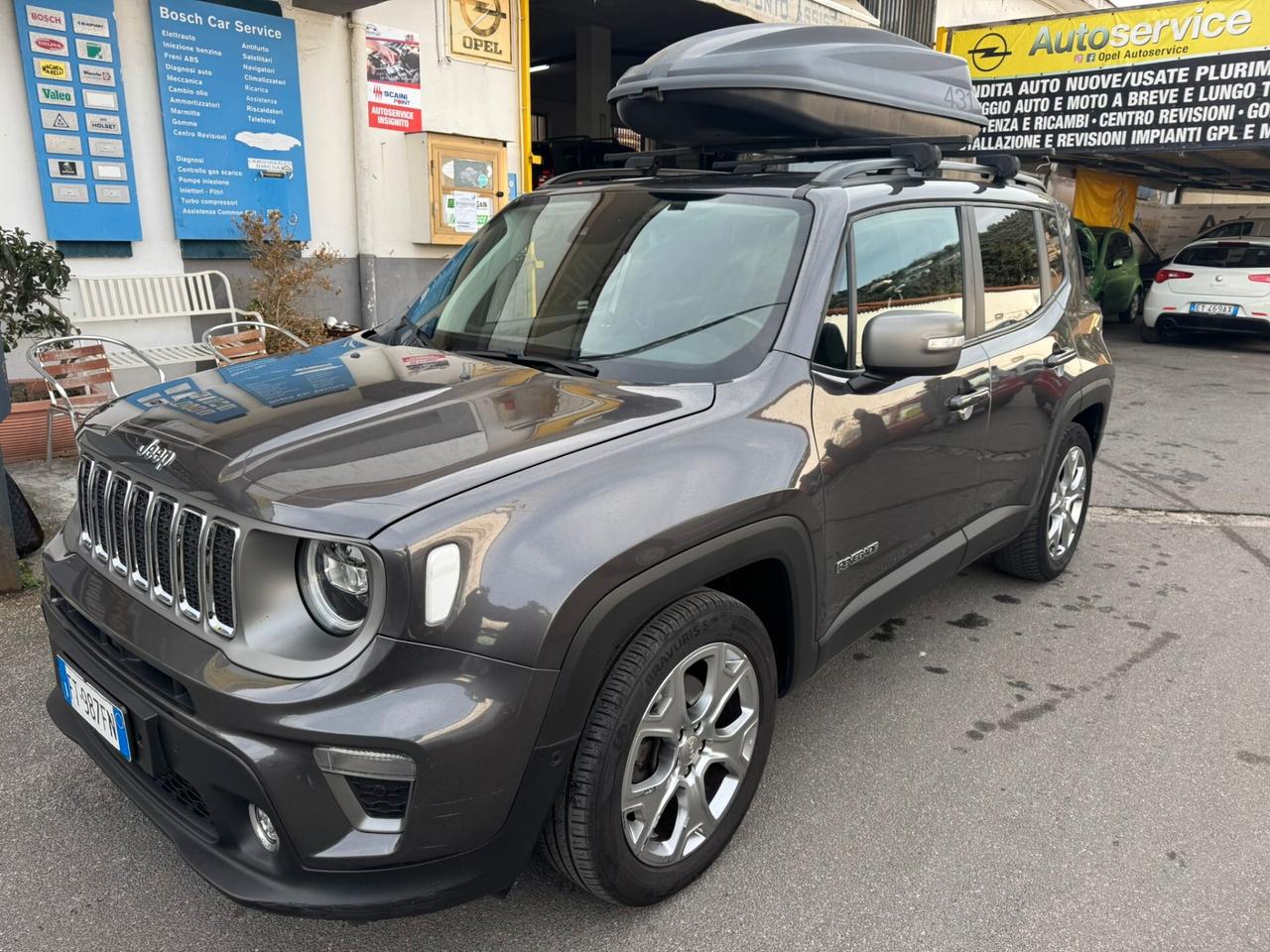 Jeep Renegade 1.0GPL T3 Limited