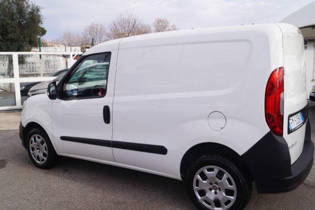 FIAT Doblo Doblò 1.4 Easy Natural Power PC-TN Cargo Lamierato