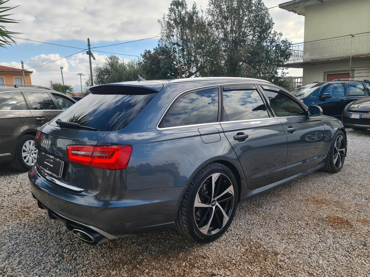 Audi A6 Avant 3.0 TDI 204 CV quattro S tronic Sline