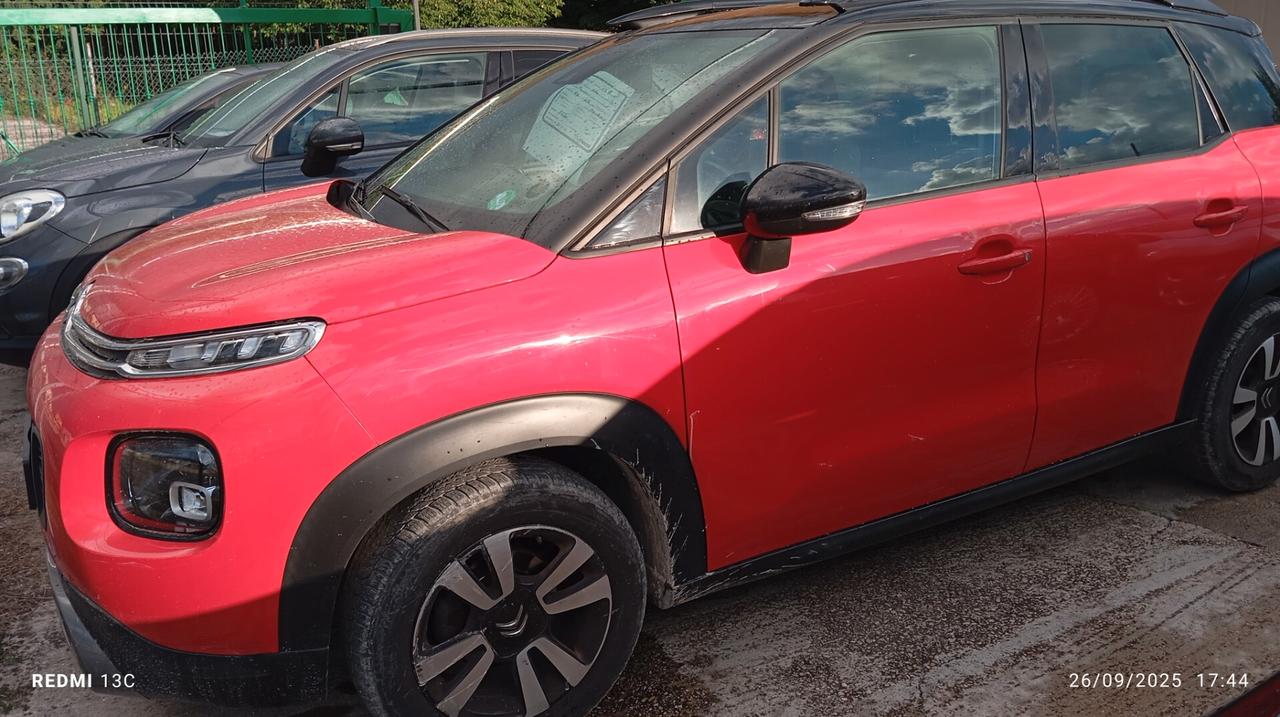 Citroen C3 Aircross PureTech 82 Live