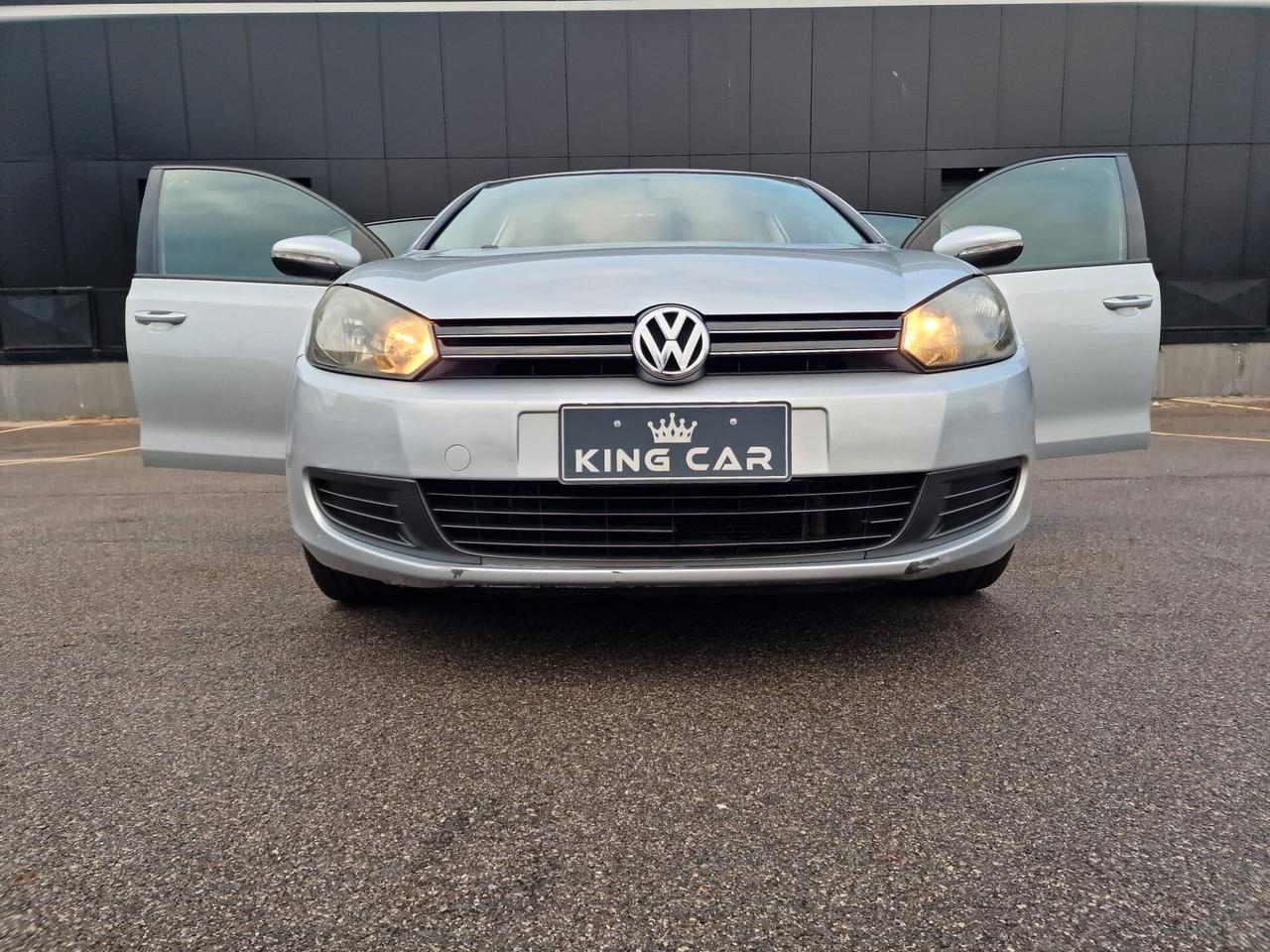 Volkswagen Golf 1.6 5p. Comfortline