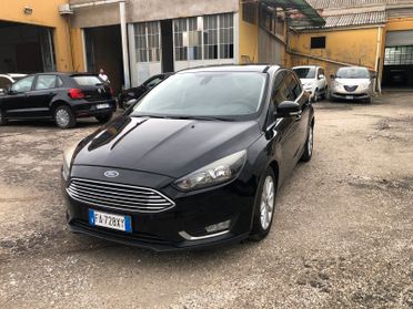 Ford Focus 1.5 TDCi 88kw