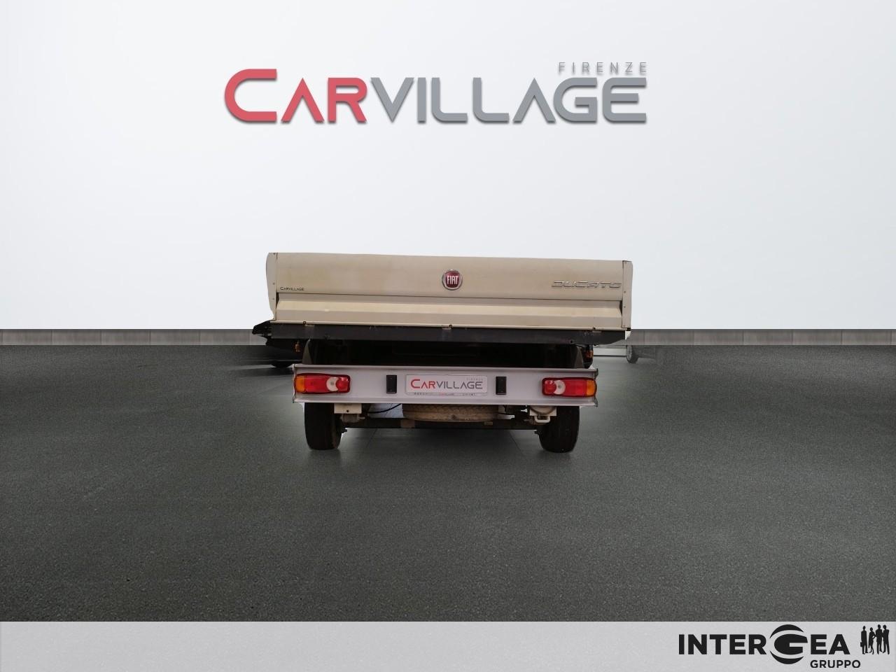 FIAT Ducato maxi 35 LH1 2.3 mjt 140cv carro E6d-temp