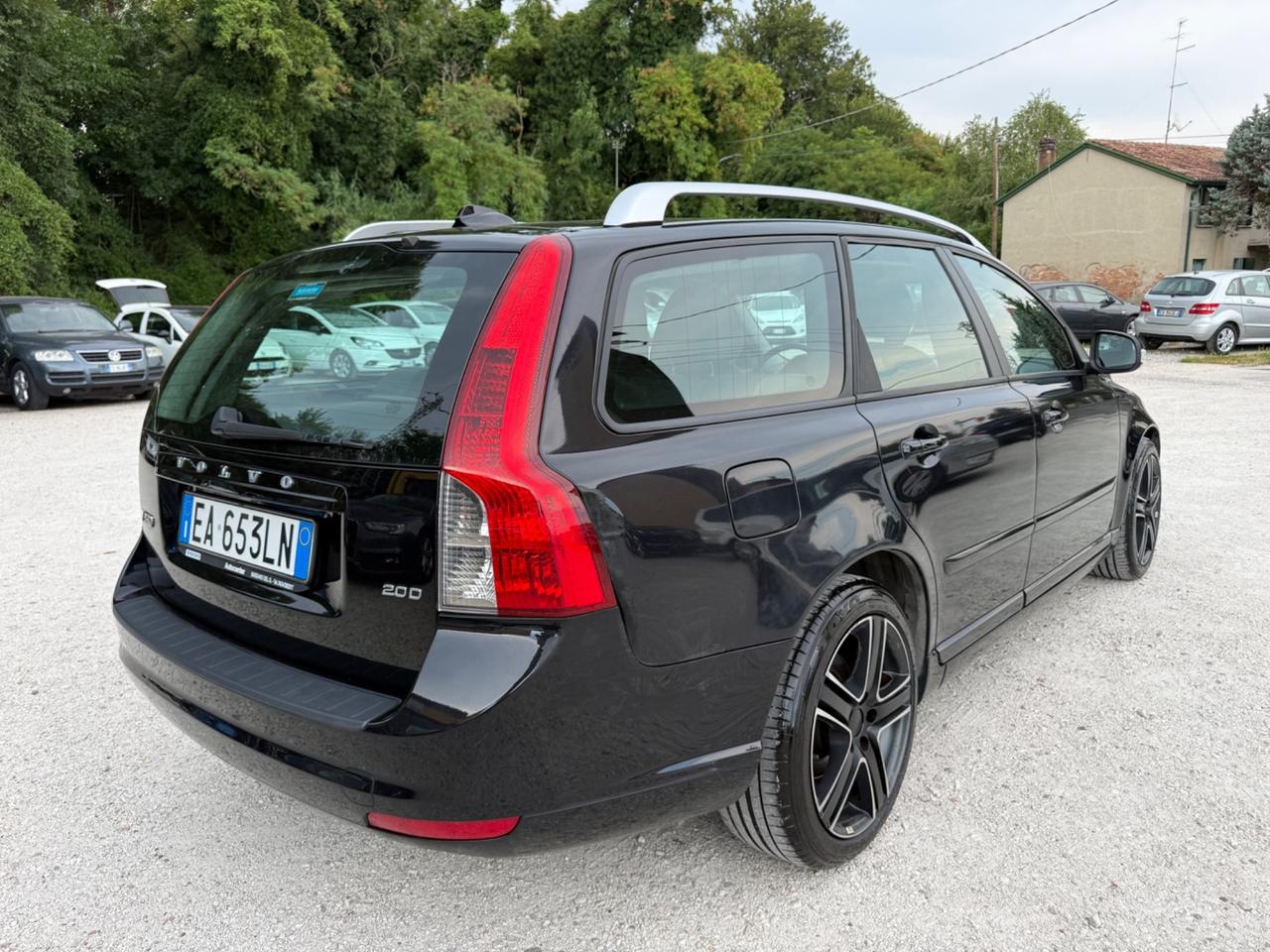 Volvo V50 2.0 D 136 CV GARANZIA Neopatentati