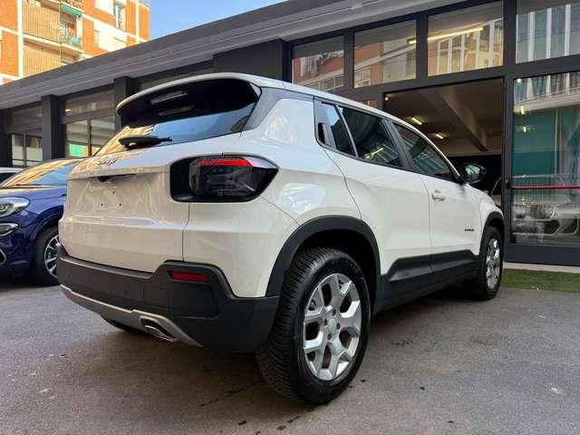 Jeep Avenger 1.2 Turbo 100cv Altitude + Navi + Camera + Portellone Elettrico