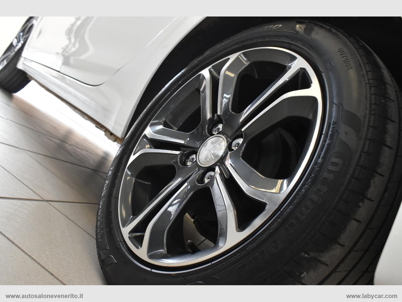 PEUGEOT 208 1.4 HDi 68 CV 5p. Allure