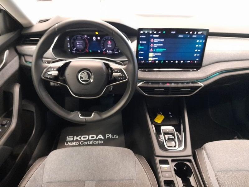 Škoda Octavia 2.0 TDI 110KW EXECUTIVE DSG