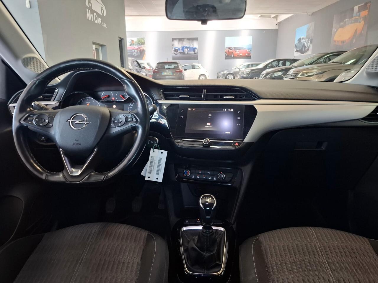 Opel Corsa Diesel Manuale