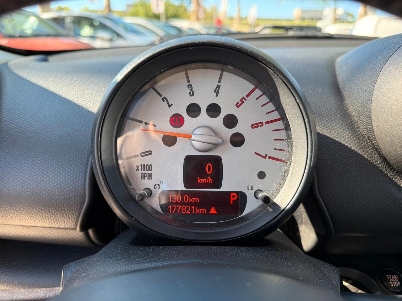 MINI COUNTRYMAN 2012 2.0 DIESEL 111 CV AUTOMATICA