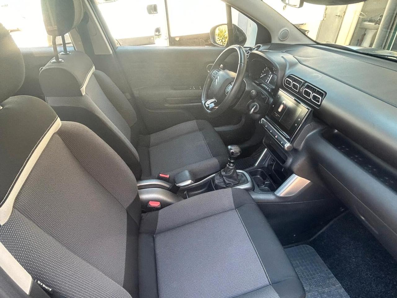 C3 Aircross 1.5 BlueHDi 110 cv 2021