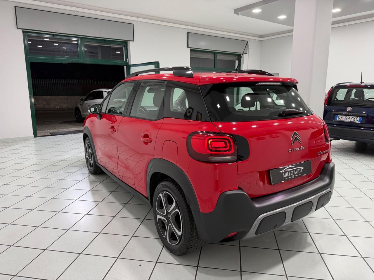 Citroen C3 Aircross 1.2cc 82cv GPL Shine