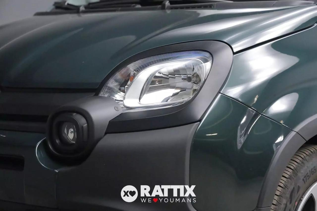 Fiat Panda 1.0 Firefly Hybrid 70CV Cross 5p.ti