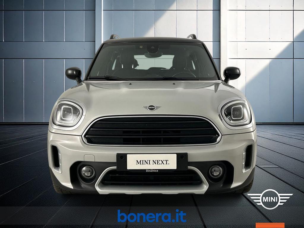 Mini Cooper D Countryman 2.0 TwinPower Turbo Cooper D