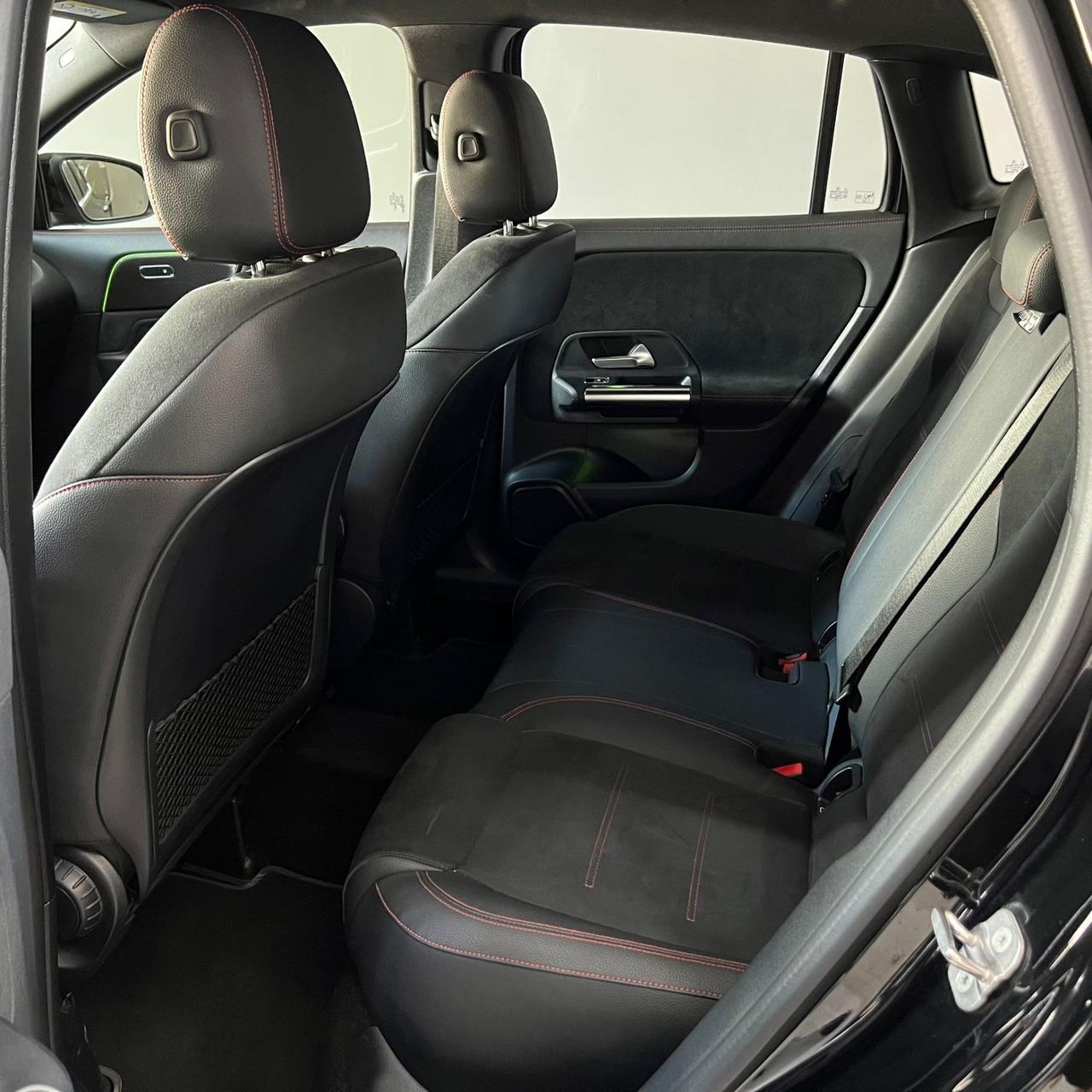 Mercedes-benz GLA 200 d Automatic AMG Line Advanced Plus