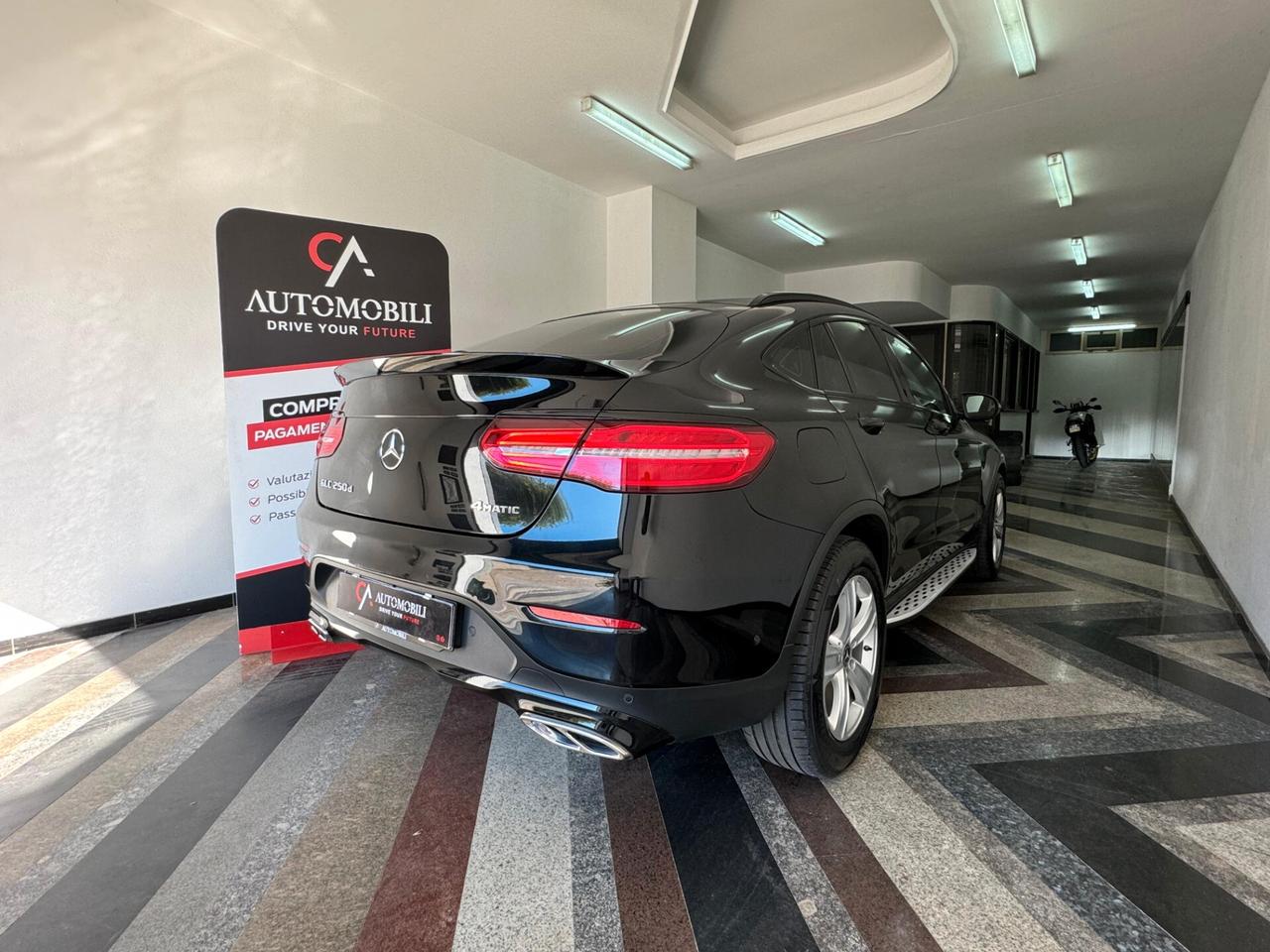 Mercedes-benz GLC 250 GLC 250 d 4Matic Premium