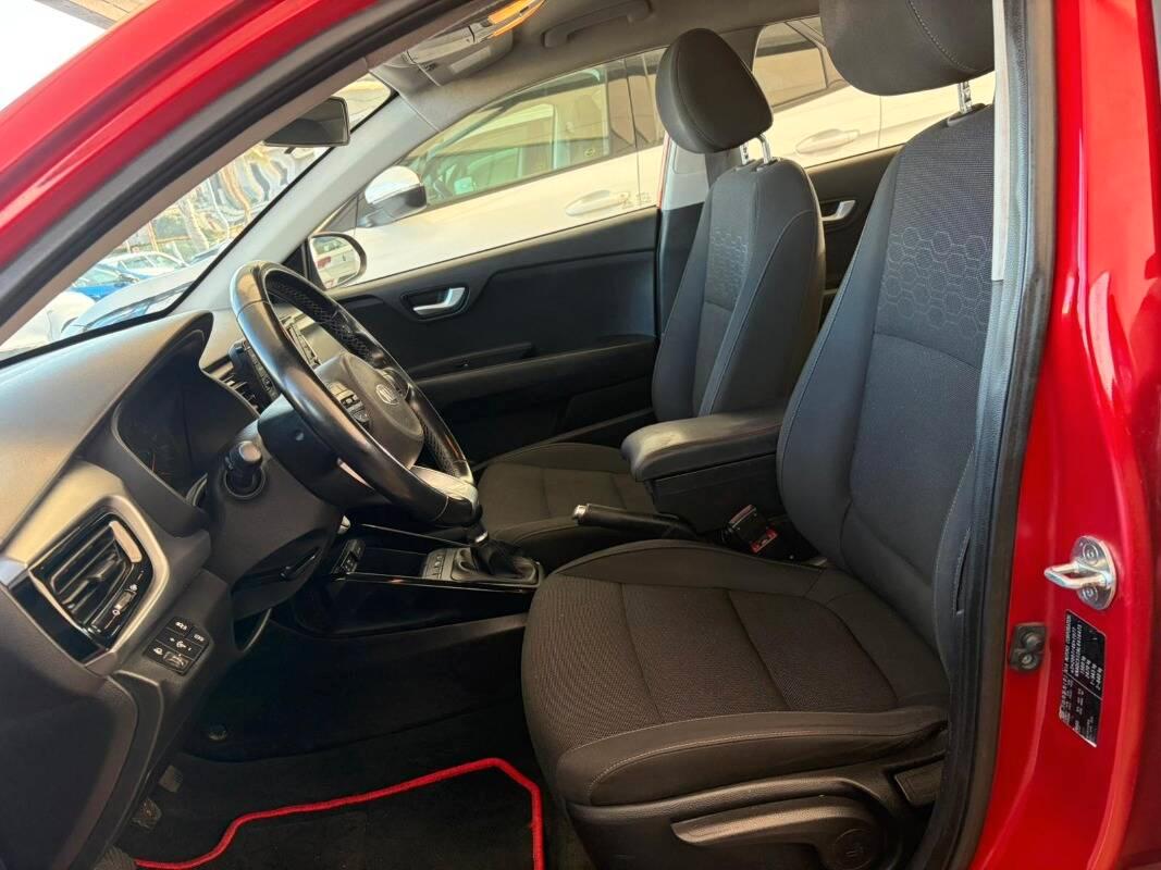 Kia Rio 5 Porte 1.2 Evolution Gpl 82cv