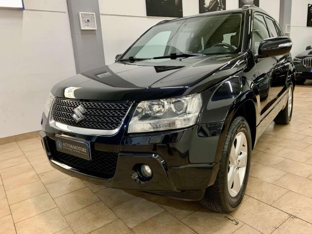 Suzuki Grand Vitara Grand Vitara II 5p 1.9 ddis Executive