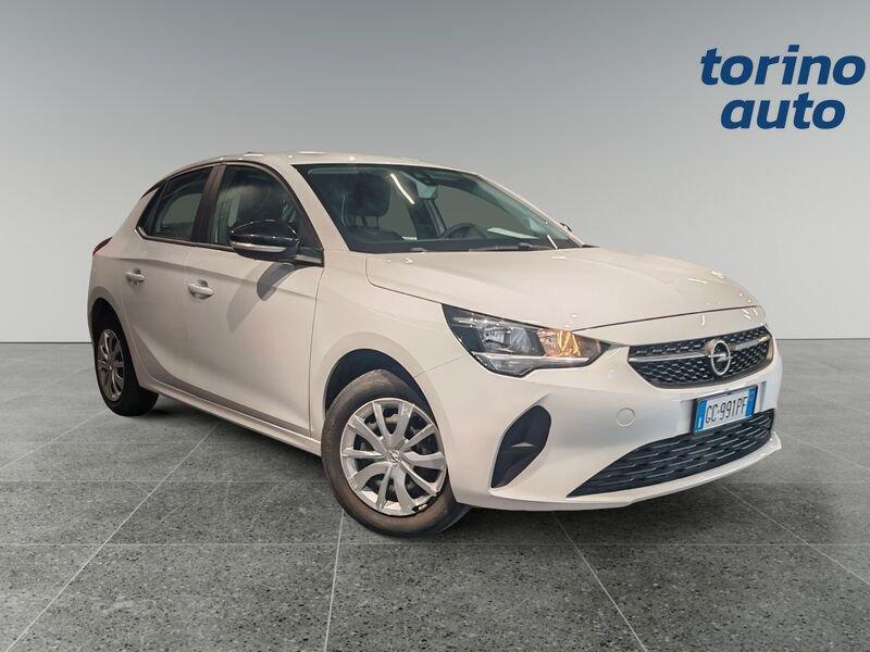 Opel Corsa 1.2 75cv Edition MT5