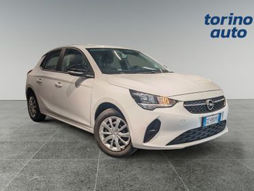 Opel Corsa 1.2 75cv Edition MT5