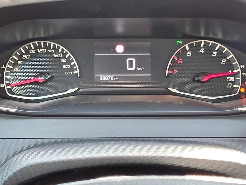 PEUGEOT NEW 208 1.2 PT 100CV S&S LED TOUCH 10 PARK
