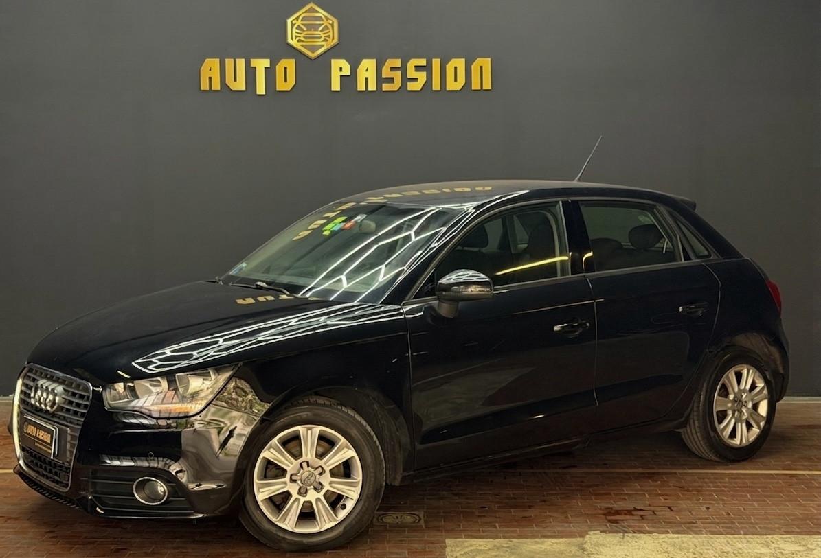 Audi A1 1.4 TFSI Sportback 122cv | AUTOMATICA| NAVI