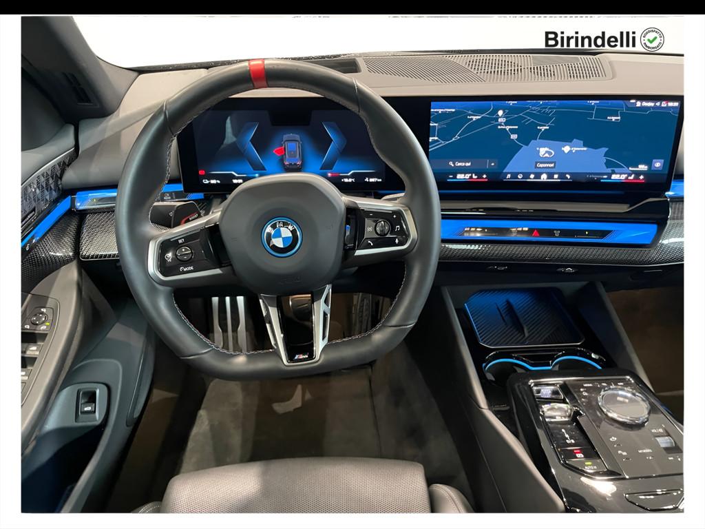 BMW i5 (G60/G61) - i5 M60 Touring