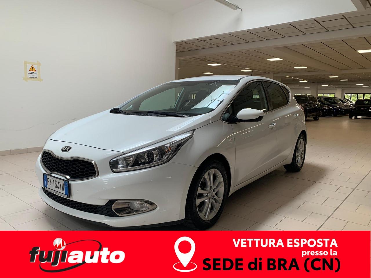 Kia Ceed 1.6 crdi High Tech stop&go 128cv