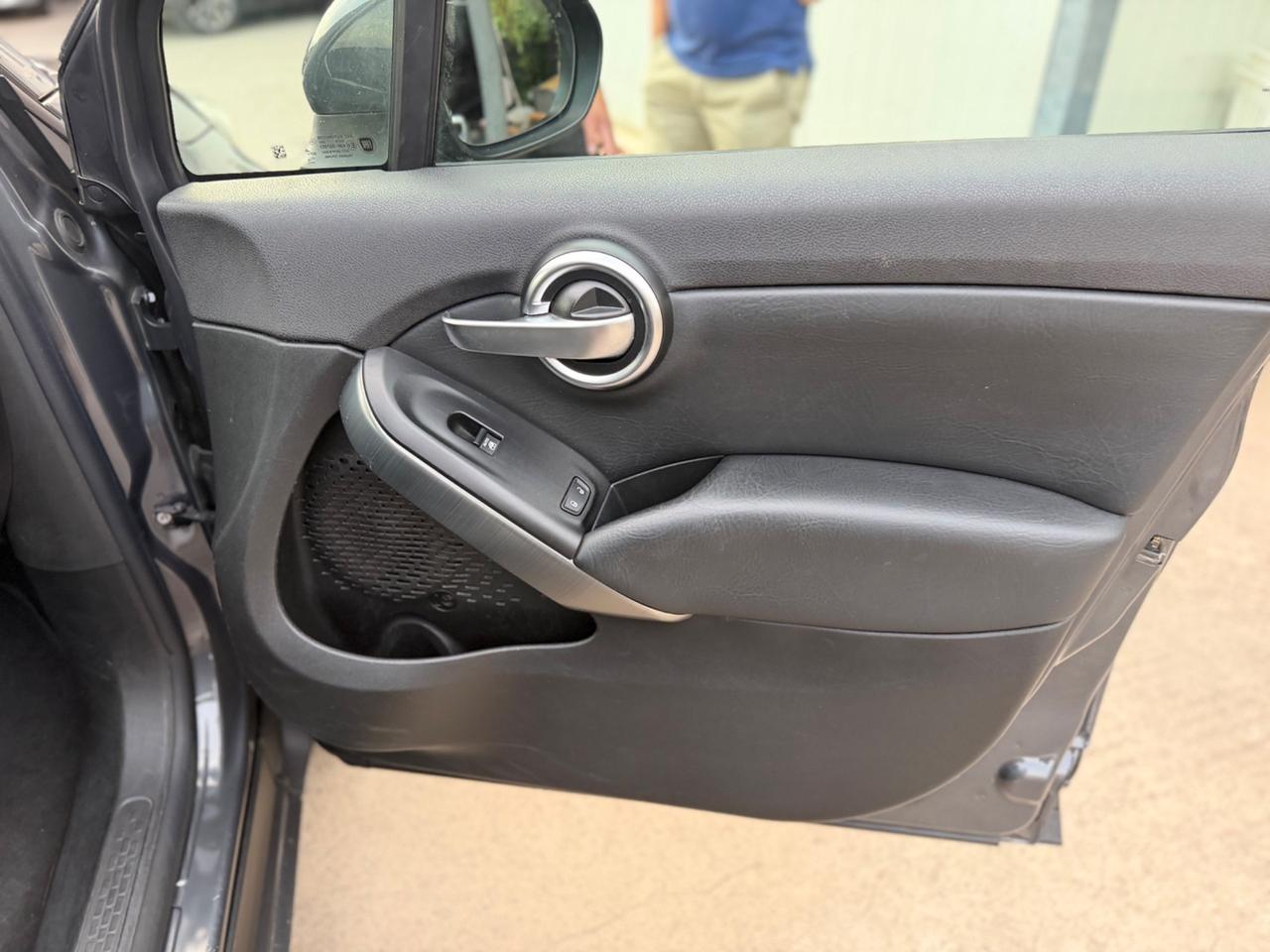 Fiat 500X 1.6 MultiJet 120 CV Cross Km Certificati