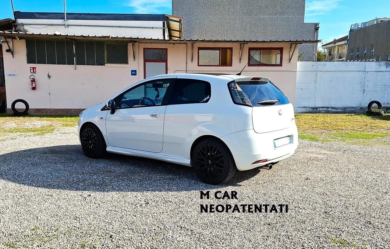 Fiat Grande Punto 1.4 5 porte TJET 120CV SPORT