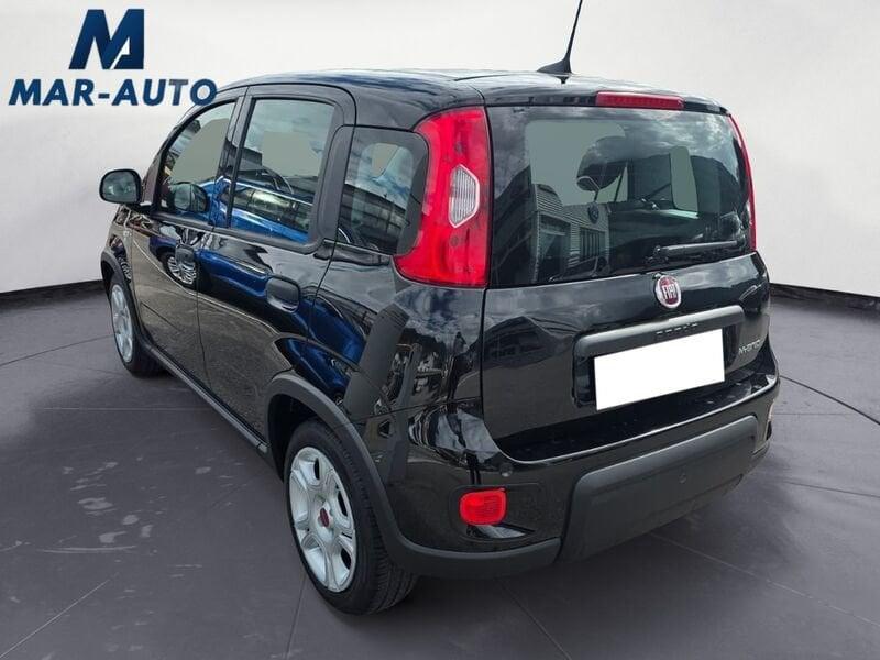 FIAT Panda Panda 1.0 firefly hybrid s&s 70cv 5p.ti