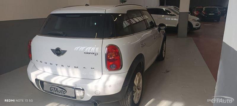 MINI Countryman Mini 1.6 Cooper D Countryman