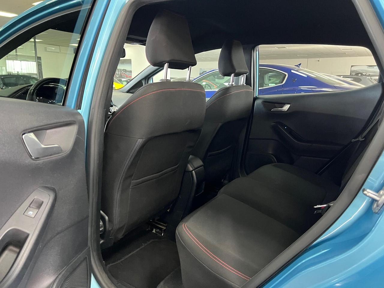 Ford Fiesta Fiesta 5p 1.0 ecoboost ST-Line X 125cv