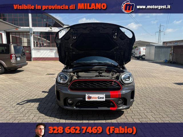 MINI Countryman 2.0 Cooper S Countryman Automatica