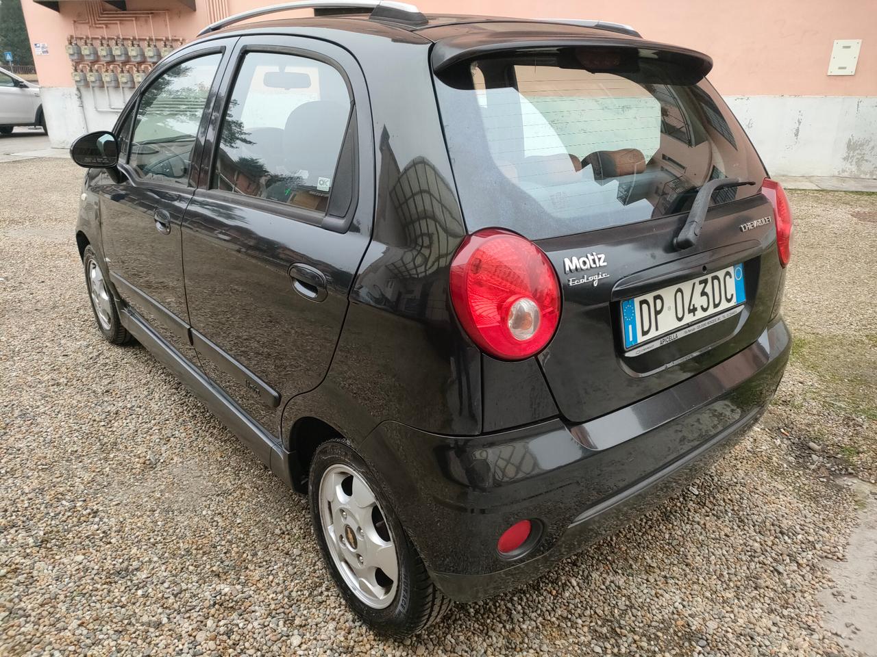 Chevrolet Matiz 1000 SX Energy GPL Eco Logic