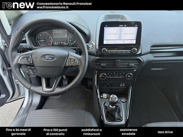 FORD EcoSport 1.0 EcoBoost 100cv ST-Line my19