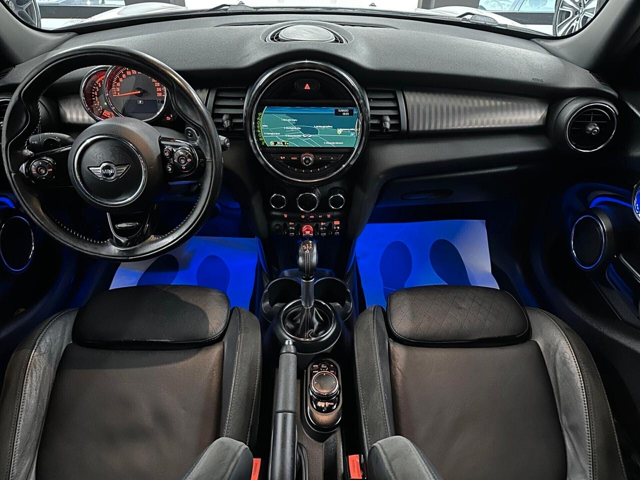 MINI Cooper S 2.0 5p auto