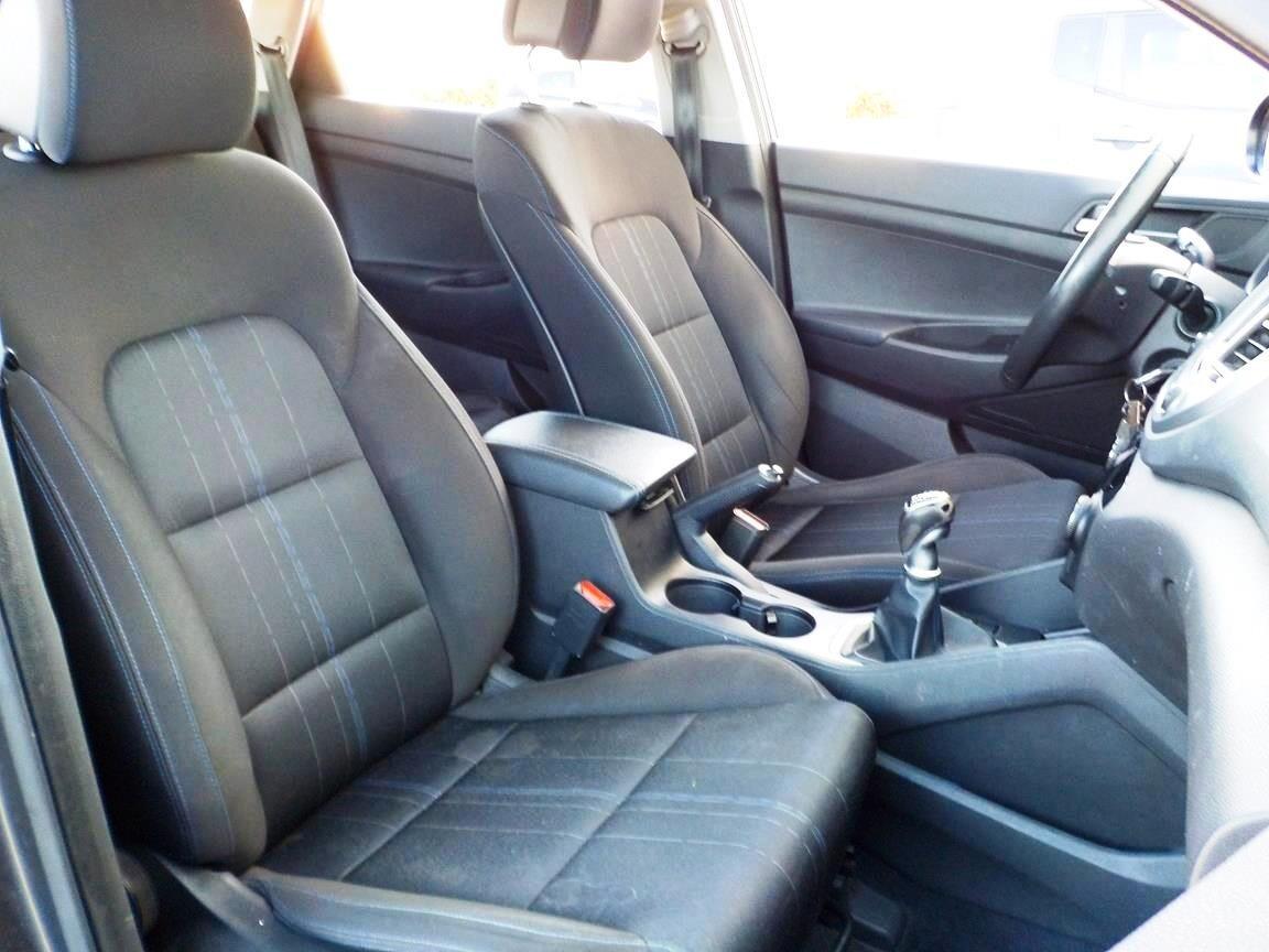 Hyundai Tucson 1.7 CRDi Comfort