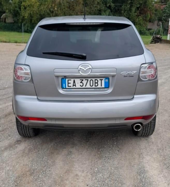 Mazda CX-7 2.2L MZR CD Sport Tourer